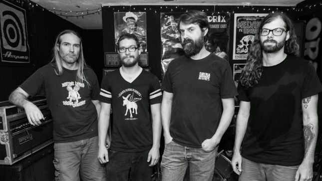 MOUNTAIN OF WIZARD Featuring EYEHATEGOD, CLASSHOLE, MYSTICK KREWE OF CLEARLIGHT Members Announce January Tour Dates With HIGH ON FIRE
