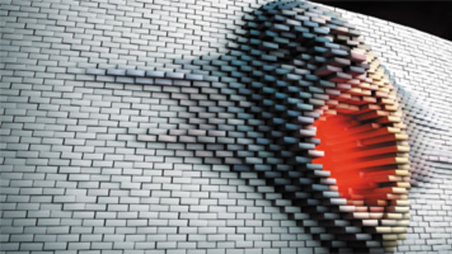 PINK FLOYD Members Deconstruct Epic 1979 Album The Wall On 35th Anniversary; InTheStudio Interview Part 2 Now Online