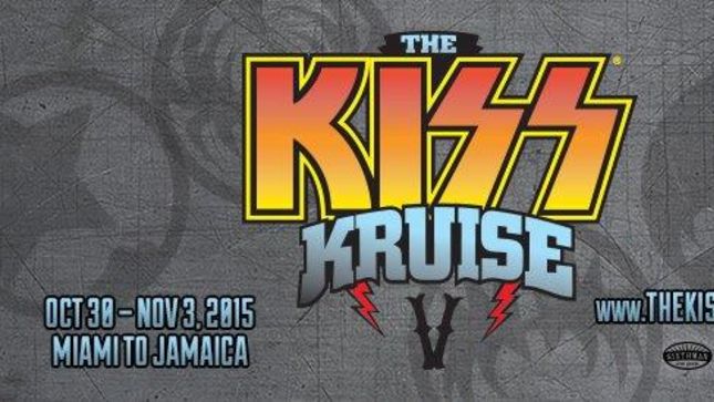 KISS Kruise V Set For 2015; Band To Play Alive! In Its Entirety