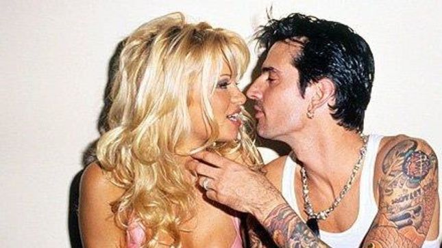 TOMMY LEE And PAMELA ANDERSON - The Untold Story Of Their Sex Tape