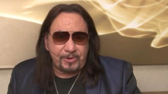 Former KISS Guitarist ACE FREHLEY - "I'm Not A Schooled Musician"
