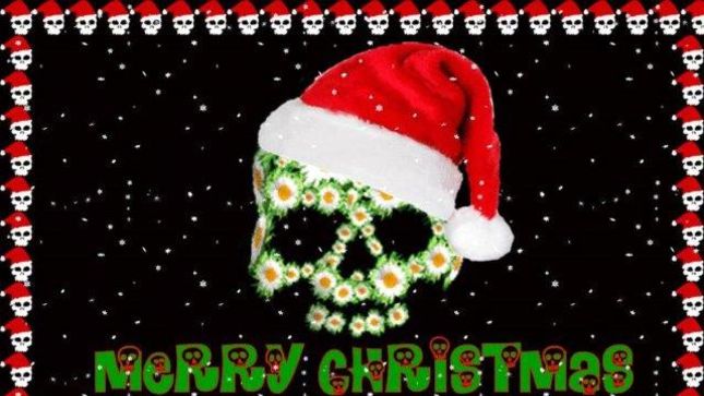 THE DEAD DAISIES Issue Holiday Video Message