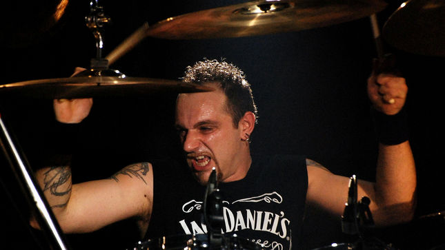 Drummer Francesco Jovino Leaves U.D.O.; Band Seek Replacement