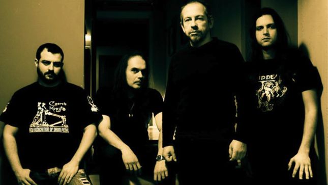 ACID DEATH Complete Recordings For Upcoming Hall Of Mirrors Album