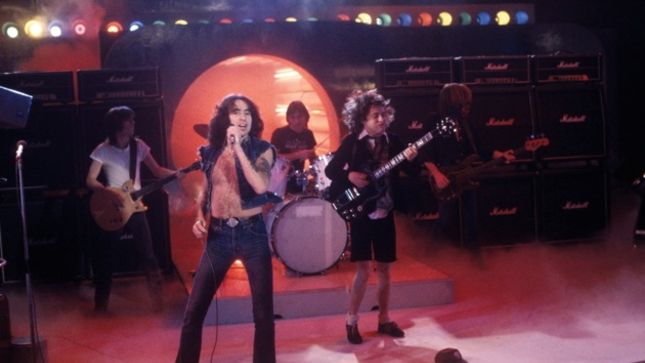 eksplicit Spaceship nuance AC/DC's Bon Scott Focus Of New Documentary Due Out Next Year - “He's Just  The Most Popular Singer Ever To Come Out Of Australia” - BraveWords