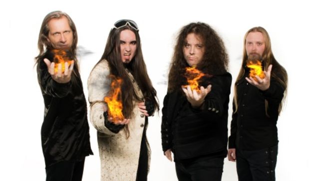 MAGIC KINGDOM Sign With AFM Records; New Album Savage Requiem Out In March