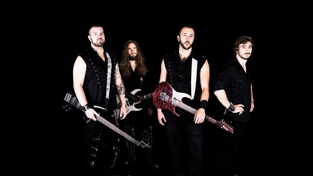 Sweden's VEONITY To Debut "Gladiator's Tale" Single This Friday; Full Length Album Due In January (Audio Samples)