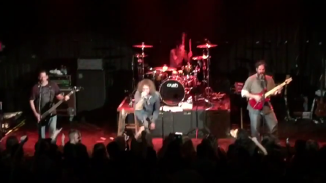 SAIGON KICK - Fan-Filmed Live Video From Last Show Of 2014 Posted