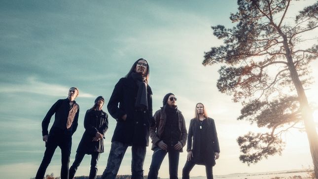 AMORAL Releases CURE Cover