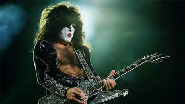PAUL STANLEY, TOMMY THAYER, MARK ST. JOHN - Mars Attacks Podcast Launches New Series, My Favorite KISS