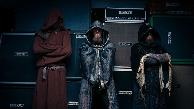 600-Year-Old Party Doom Wizards BLACKWITCH PUDDING Announce Magic Up Your Butt Tour 2015