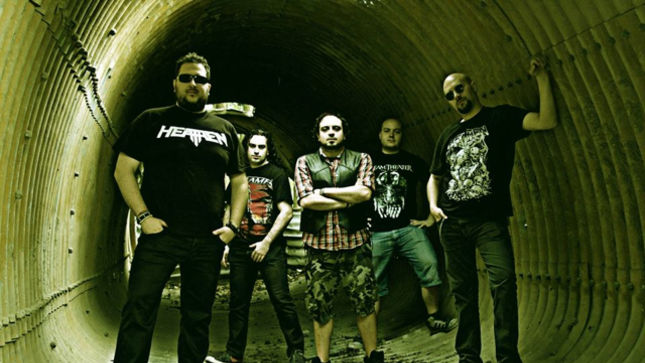 ANCIENT DOME Part Ways With Bassist Davide 