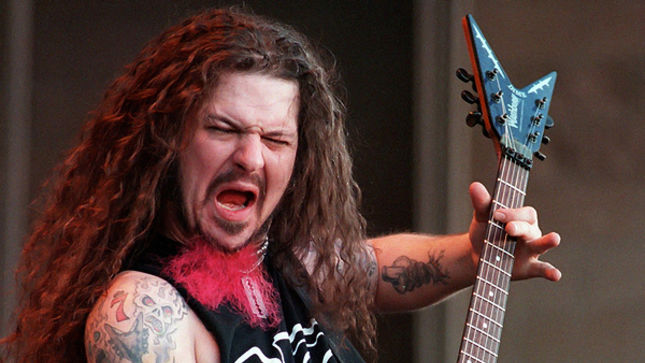 DIMEBAG DARRELL - Dimebash 2018 All-Star Jam To Feature Members Of PANTERA, ARMORED SAINT, KING'S X And More