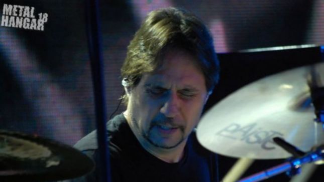 DAVE LOMBARDO - "My Dream Artist To Play With Would By JIMMY PAGE"