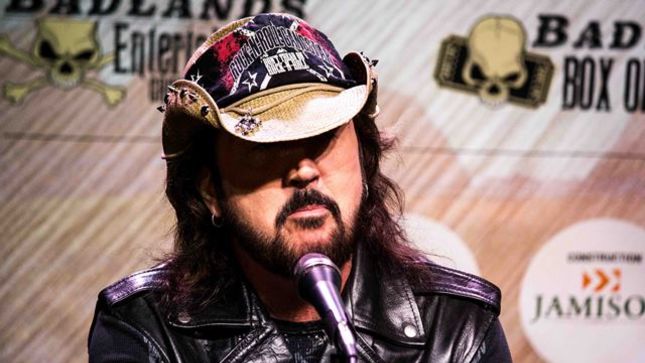 RON KEEL To Front BADLANDS HOUSE BAND At Badlands Pawn Entertainment Destination In South Dakota