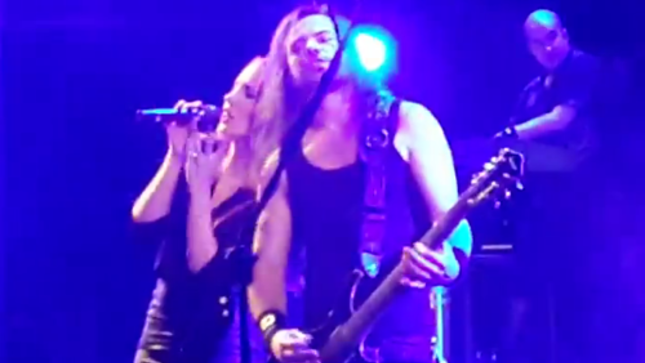 EPICA Perform Live In India For The First Time; Fan-Filmed Video Posted