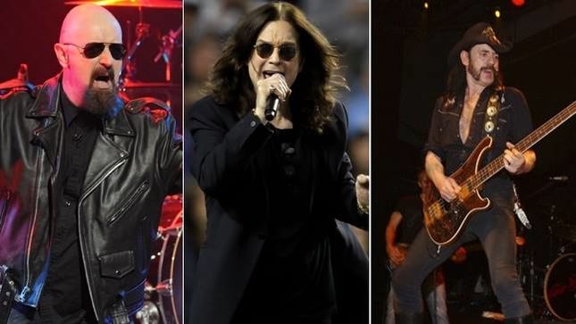 OZZY OSBOURNE, JUDAS PRIEST And MOTÖRHEAD Joining Forces For Monsters Tour; First Date Confirmed For Brazil In April