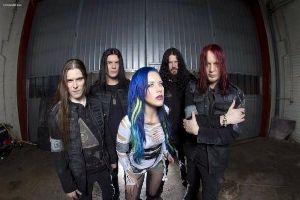 ARCH ENEMY - Cover Of MIKE OLDFIELD Classic "Shadow On The Wall" Posted