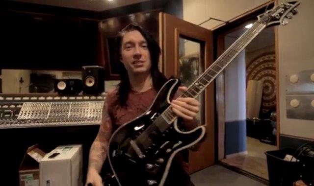 BLACK VEIL BRIDES In The Studio With BOB ROCK: Part 3 Video Streaming