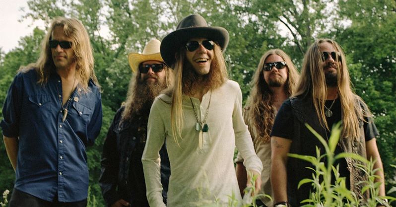 BLACKBERRY SMOKE – Full Concert Leave A Scar: Live From North Carolina Streaming