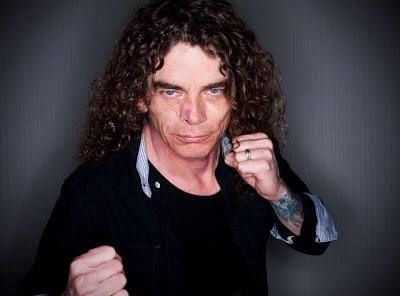 OVERKILL Frontman Bobby "Blitz" Ellsworth Guest On The House Of Zazz Metal Show - "I'm Comfortable In The Underground"
