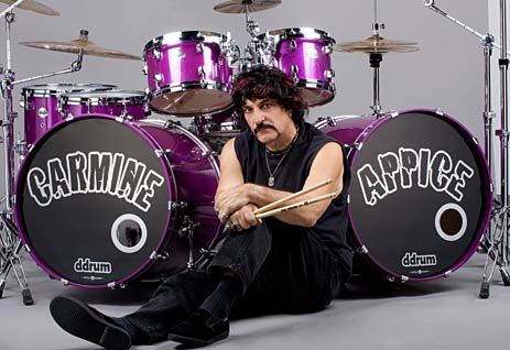 Cleopatra Records Partners With CARMINE APPICE’s Rocker Records To Issue Rare Recordings By CACTUS, BOGERT & APPICE, TRAVERS & APPICE