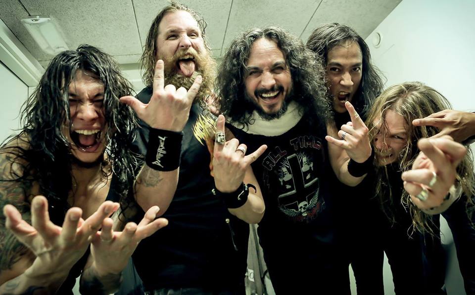 DEATH ANGEL To Replace D.R.I. At Heavy Montréal 2014