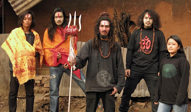 Nepal’s DYING OUT FLAME Signs With Xtreem Music; Release Debut Album Details; Streaming Track “Maisasura Maridini”