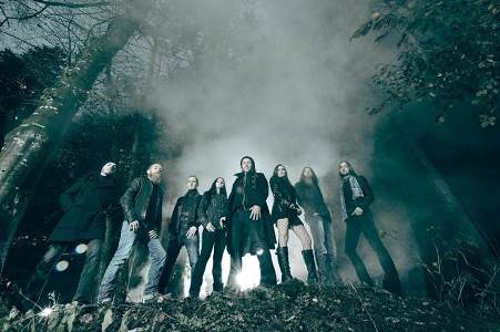 ELUVEITIE Hit The Swiss Charts At #1 With Origins