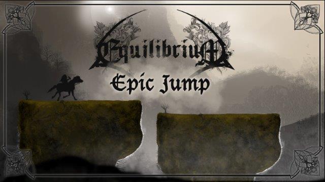 EQUILIBRIUM Launch Epic Jump Online Game