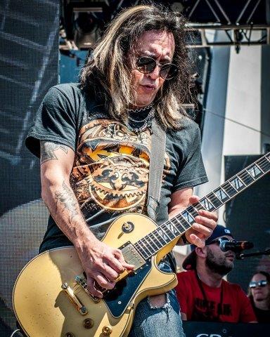 CINDERELLA Guitarist JEFF LABAR Guests On Metal Mayhem This Friday