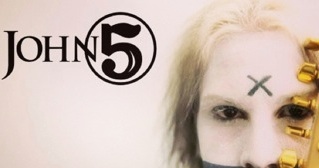 JOHN 5 Talks About New DAVID LEE ROTH Album; Audio