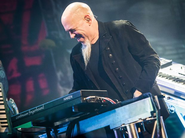 DREAM THEATER Keyboardist Jordan Rudess Featured In Heavy Demons Radio Interview