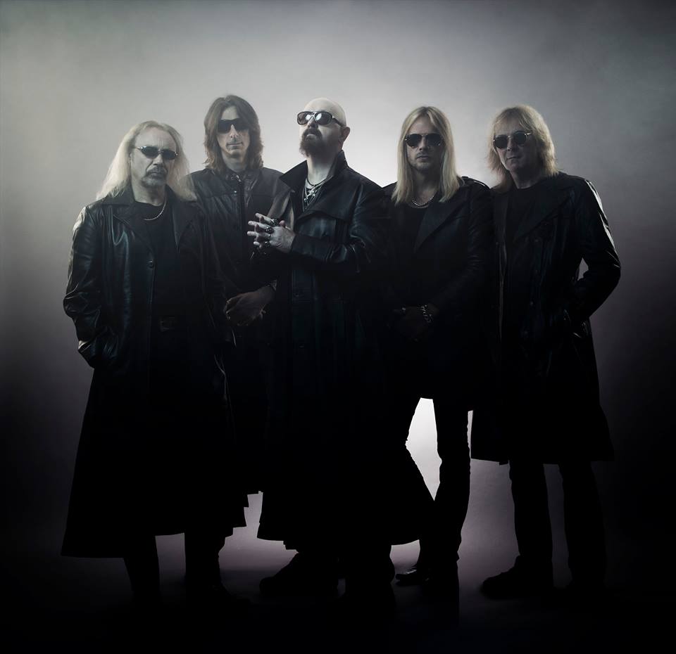JUDAS PRIEST - Guitarist Richie Faulkner Discusses Classic Judas Priest Sound; Video Available