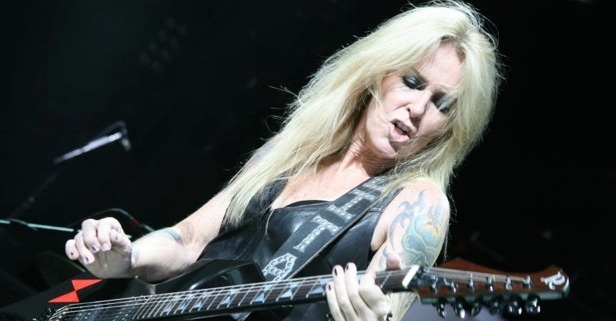 LITA FORD - Southern California Meet And Greets Announced