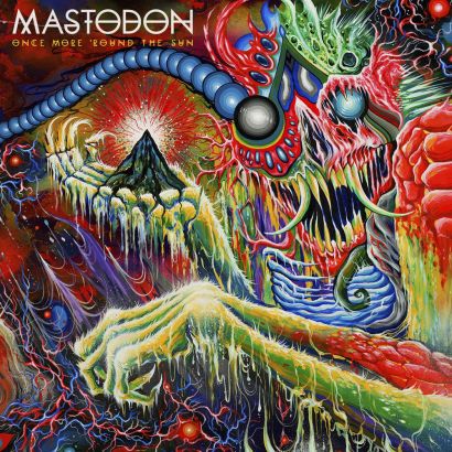 MASTODON - Once More ’Round The Sun  