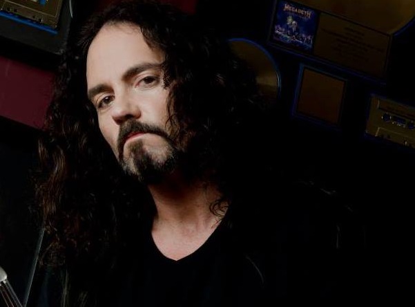 Former MEGADETH Drummer Nick Menza - "I Started Out As A Roadie"