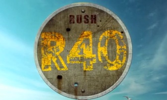 RUSH - R40 Blu-Ray/DVD Completist Edition Box Set Video Trailer Posted