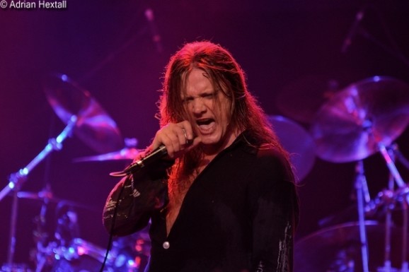 SEBASTIAN BACH - "My Apologies To The Classical Purists Out There; I Should Have Called Myself 'Hank Shakespeare'"