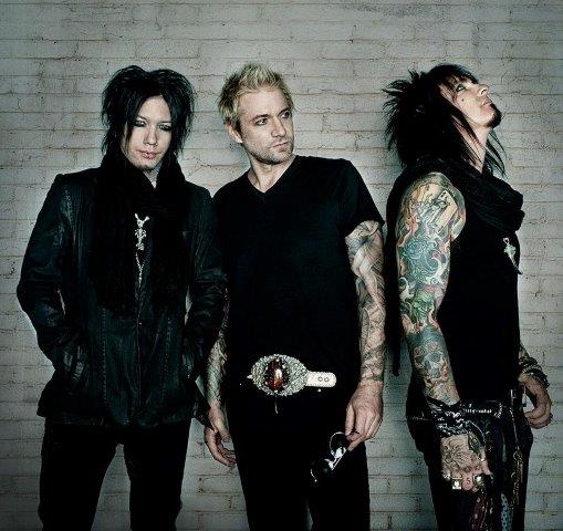 SIXX:A.M. - New Album Confirmed For October Release