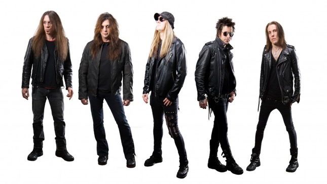 SKID ROW – Flying The Flag Of A New Generation