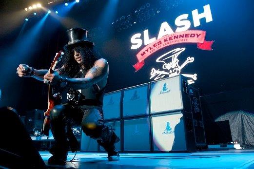 SLASH To Takeover Iconic Hollywood Clubs In September
