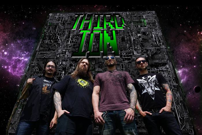 THIRD ION – Featuring Former Members Of INTO ETERNITY, DEVIN TOWNSEND BAND Release Debut Single “Capitol Spill”