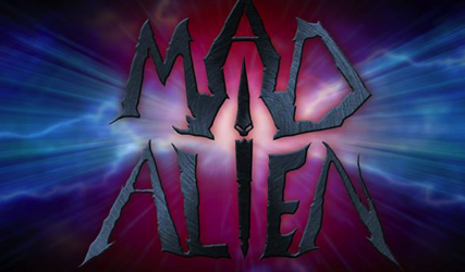MAD ALIEN - To Release Self-Titled Album In August