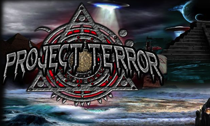 Ronnie Stixx' PROJECT TERROR Reveal Conquistador Album Artwork