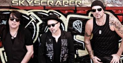 SKYSCRAPER To Release Debut Album In September; Video Teaser Streaming