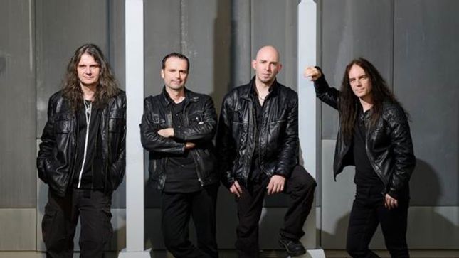 BLIND GUARDIAN Post European Tour 2015 Photo Gallery; Live Footage Online 