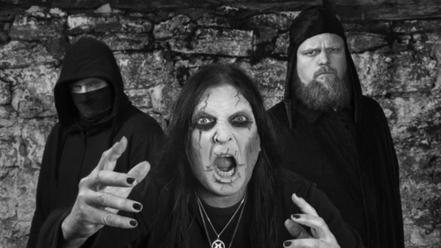 CREST OF DARKNESS - Upcoming Evil Messiah Release To Include ALICE COOPER Cover
