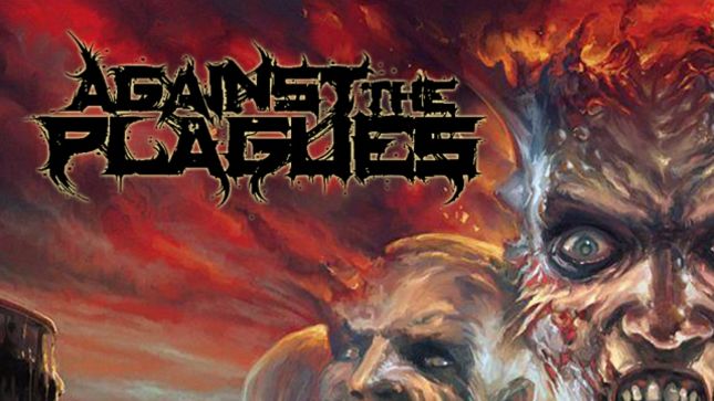 AGAINST THE PLAGUES – Extermination Event EP Released; New Song “Terrorform” Streaming