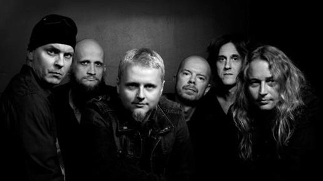 Finland's BARREN EARTH Sign With Century Media Records